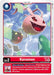 Koromon (#EX8-001 U) (Chain of Liberation) Near Mint 
