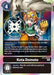 Kota Domoto (#BT7-090 R) (Next Adventure) Near Mint Foil 