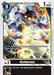 Kotemon (#BT18-058 C) (Release Special Booster 2.0) Near Mint 