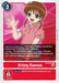 Kristy Damon (#BT13-094 U) (Versus Royal Knights) Near Mint 