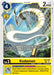 Kudamon (EX5-028 U) 