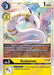 Kudamon (#P-043 P) (Digimon Promotion Cards) Near Mint Foil 