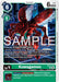 Kuwagamon (#BT22-047 C) (Cyber Eden) Near Mint 