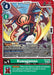 Kuwagamon (EX9-038 U) 