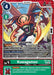 Kuwagamon (#EX9-038 U) (Versus Monsters) Near Mint 