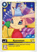 Kyaromon (#EX7-003 U) (Digimon LIBERATOR) Near Mint 