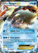 Kyogre EX (26/108) [Black & White: Dark Explorers] 