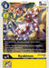 Kyubimon (BT10-036 C) 