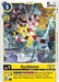 Kyubimon (#BT19-034 C) (Release Special Booster 2.5) Near Mint 