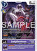 LadyDevimon (#BT23-067 U) (Hackers' Slumber) Near Mint 