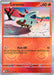 Larvesta (015/086) (Poke Ball Pattern) [Scarlet & Violet: Black Bolt] 
