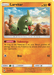 Larvitar (114) [SM - Lost Thunder] 