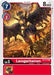Lavogaritamon (#BT2-016 C) (Release Special Booster 1.5) Near Mint 