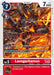 Lavogaritamon (#EX7-012 U) (Digimon LIBERATOR) Near Mint 