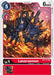 Lavorvomon (#BT2-014 C) (Release Special Booster 1.5) Near Mint 