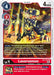 Lavorvomon (#EX3-007 U) (Draconic Roar) Near Mint 