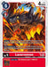Lavorvomon (#EX7-009 C) (Digimon LIBERATOR) Near Mint 