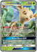 Leafeon GX (SM146) [Sun & Moon: Black Star Promos] 