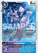 Lekismon (#BT22-072 C) (Cyber Eden) Near Mint 