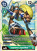 Leopardmon: Leopard Mode (BT13-058 SR) 