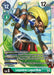Leopardmon: Leopard Mode (#BT13-058 SR) (Versus Royal Knights) Near Mint Foil 