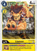 Liamon (#BT13-037 C) (Versus Royal Knights) Near Mint 
