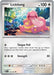 Lickitung (124/162) [Scarlet & Violet: Temporal Forces] 