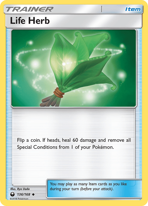 Life Herb [SM - Celestial Storm] 