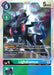 Lighdramon (#BT8-053 R) (New Awakening) Near Mint Foil 