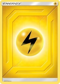 Lightning Energy (2019 Unnumbered) [Sun & Moon: Team Up] 