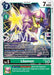 Lilamon (#BT23-044 C) (Hackers' Slumber) Near Mint 