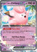 Lillie's Clefairy ex (056/159) [Scarlet & Violet: Journey Together] 