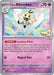 Lillie's Ribombee (067/159) [Scarlet & Violet: Journey Together] 