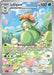Lilligant (092/086) [Scarlet & Violet: Black Bolt] 