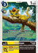 Liollmon - BT20-030 (#BT20-030 U) (Release Special Booster 2.5) Near Mint 