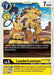 LoaderLeomon (#BT13-043 C) (Versus Royal Knights) Near Mint 