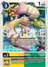 Lopmon (#BT23-026 C) (Hackers' Slumber) Near Mint 
