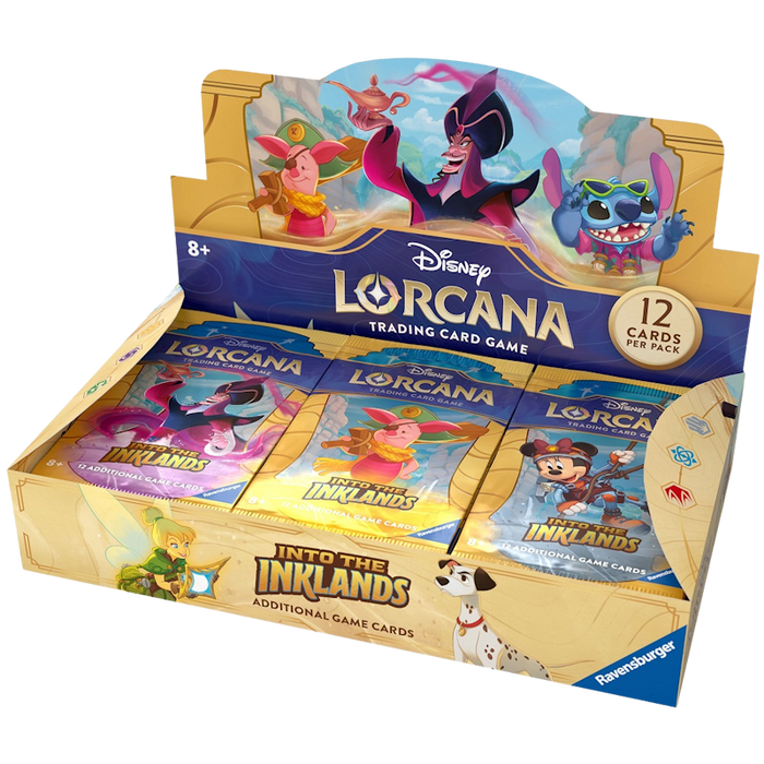 Lorcana: Into the Inklands Booster Box