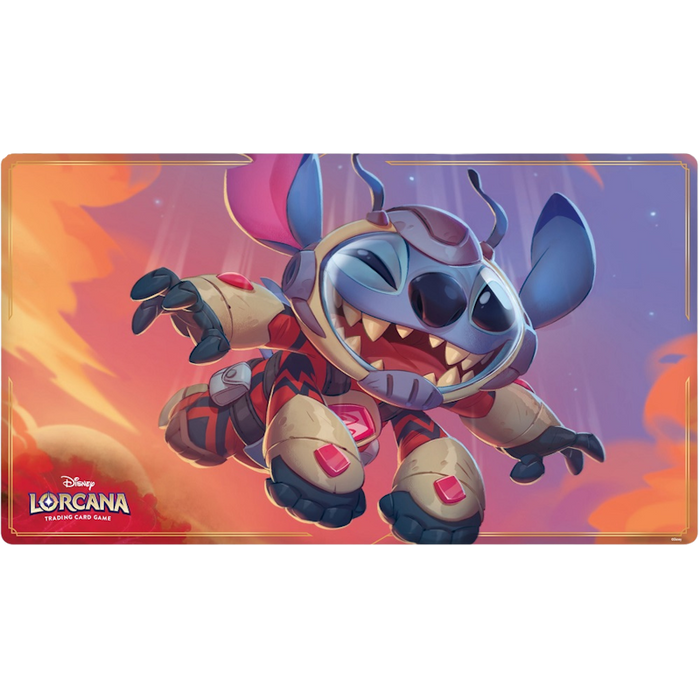 Lorcana Playmat - Into the Inklands Stitch 