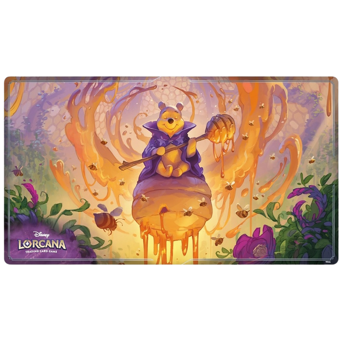Lorcana Playmat - Rise of the Floodborn Winnie the Pooh 