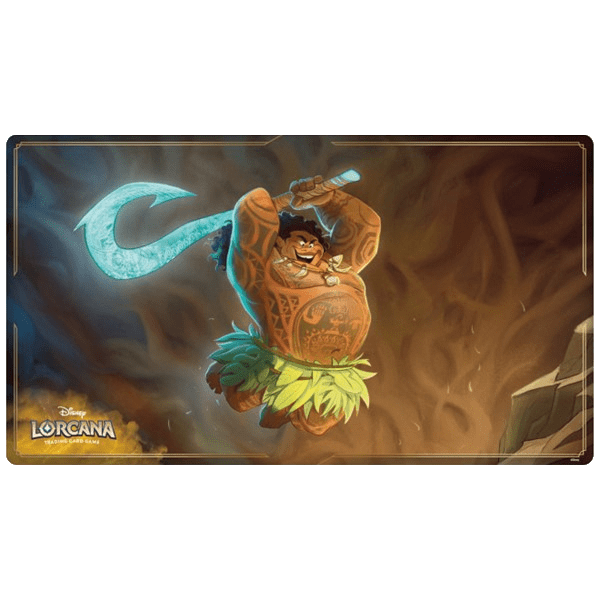 Lorcana Playmat - The First Chapter Maui 