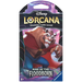 Lorcana: Rise of the Floodborn Sleeved Booster 