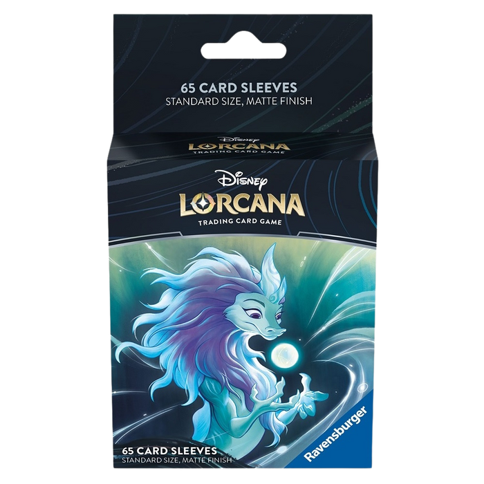 Lorcana Sleeves - Rise of the Floodborn Sisu 