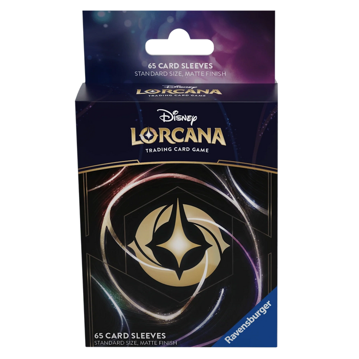 Lorcana Sleeves - Shimmering Skies [Preorder] Lorcana Card Back 