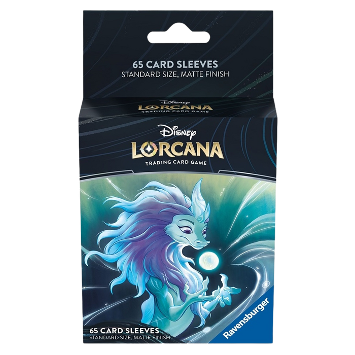 Lorcana Sleeves - Standard Size (65) — Manta Trading