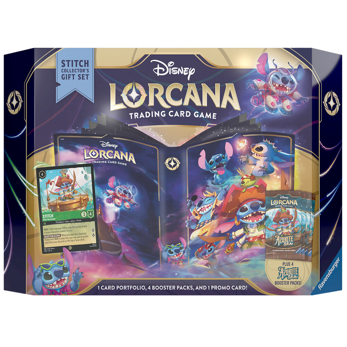 Lorcana: Stitch Collector's Gift Set [Preorder] 