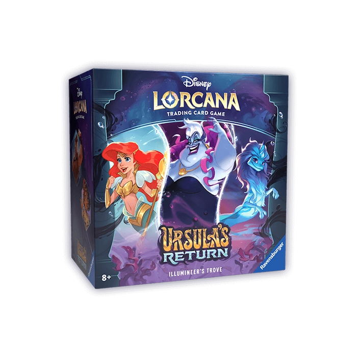 Lorcana: Ursula's Return Illumineer's Trove [Preorder] 
