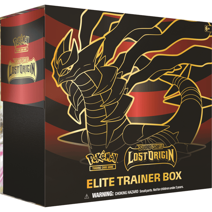 Lost Origin Elite Trainer Box (ETB) 