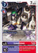 Loudmon (#EX7-057 UC) (Digimon LIBERATOR) Near Mint 