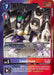 Loudmon (Foil) (#EX7-057 UC) (Digimon LIBERATOR) Near Mint Foil 